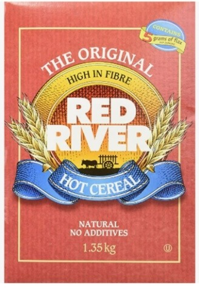 Red River Hot Cereal- The Original- 908g